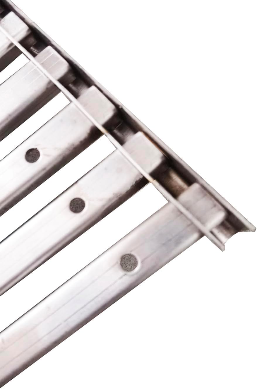SA5375 Stainless Steel Grill Grate for TEC Infrared Gas Grill Factory Sterling III. Cooking Grates 3 Pack for TEC Grll Parts 