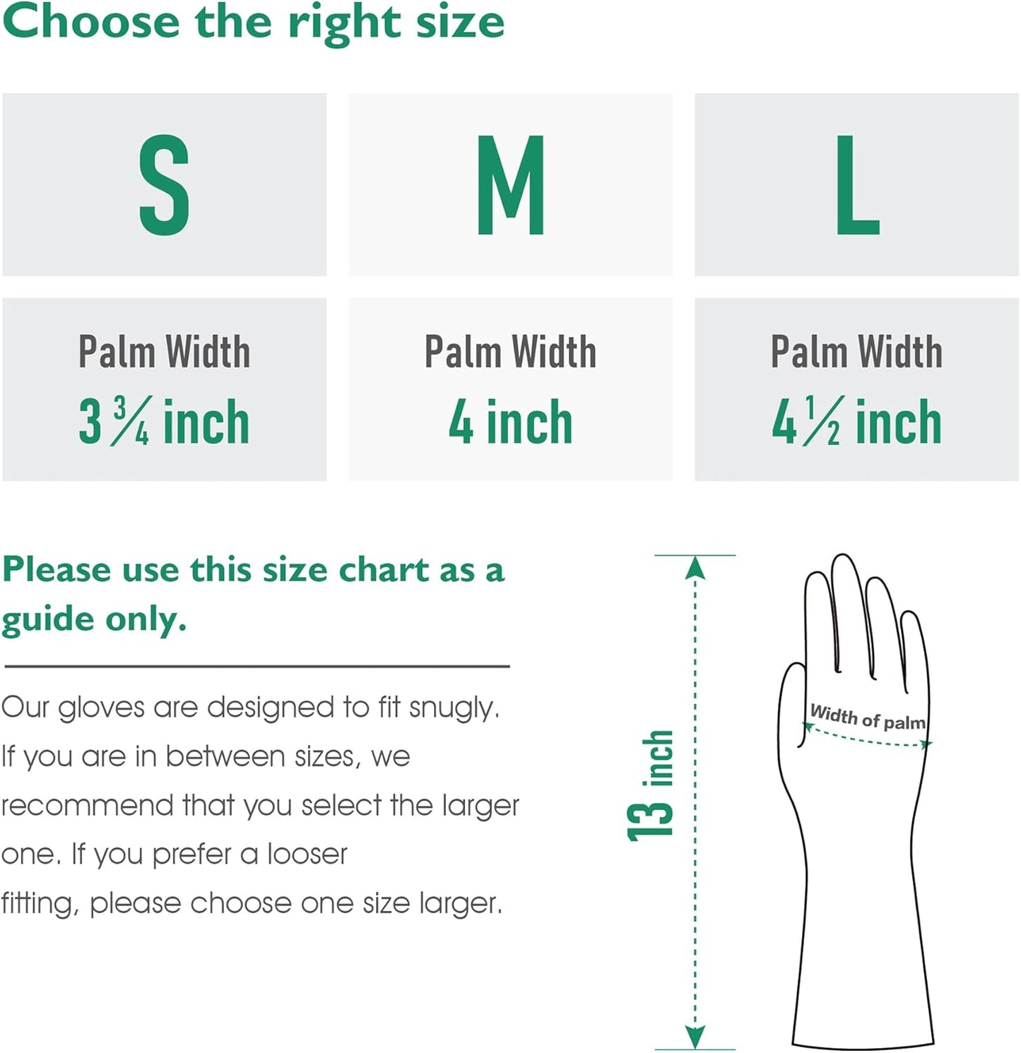 COOLJOB Small Household Rubber Gloves with Cotton Liner & Non-slip Grip, Waterproof Long Lasting Dishwashing Gloves for Kitchen & Bathroom Cleaning, Purple, 1 Pair