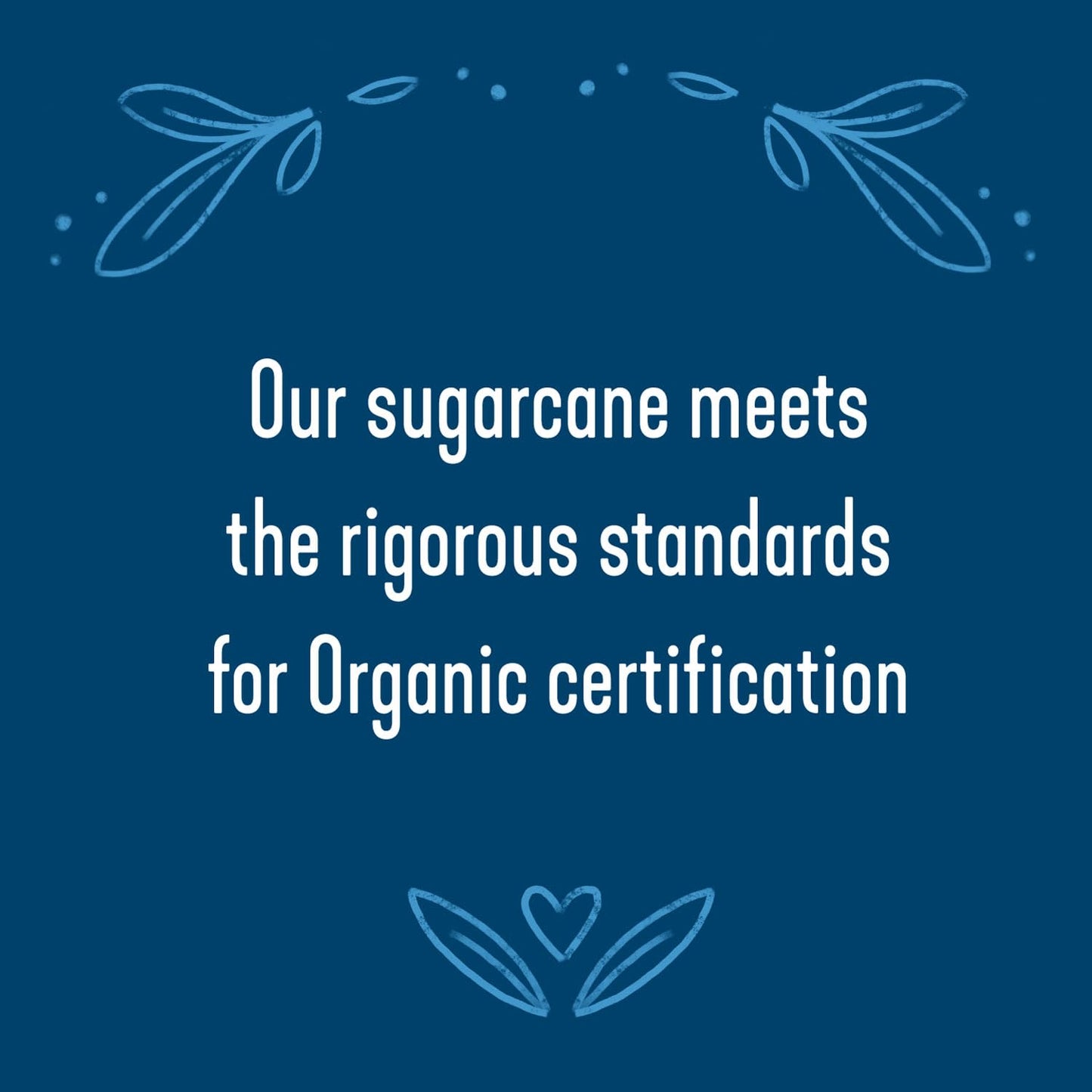 Wholesome Sweeteners 24-Ounce Organic Dark Brown Sugar, Fair Trade, Non GMO, Gluten Free & Vegan, Sugar for Baking and Glazing, 1 Pack