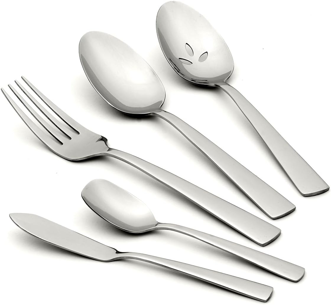 Ukphail Oneida Nocha 5 Piece Hostess Set