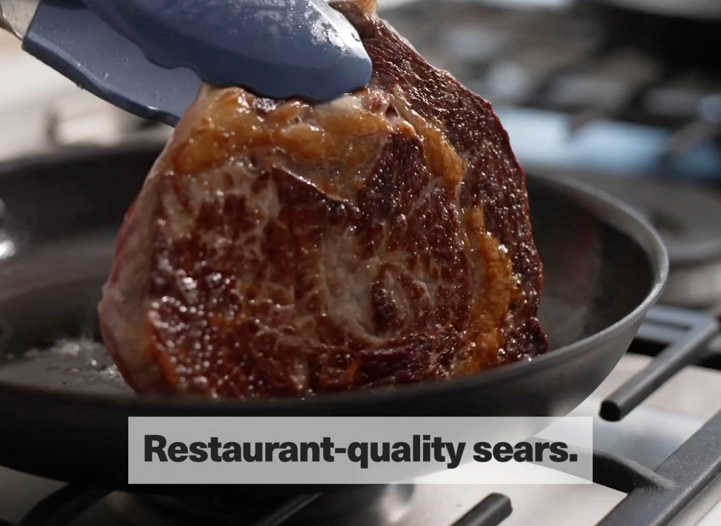 Misen 8 Inch Pre-Seasoned Carbon Steel Fry Pan – Lightweight, Even Heating, Heat Retention – Oven Safe to 500°F – Ideal for Searing, Sautéing, and Frying – Versatile Durable, Easy to Clean