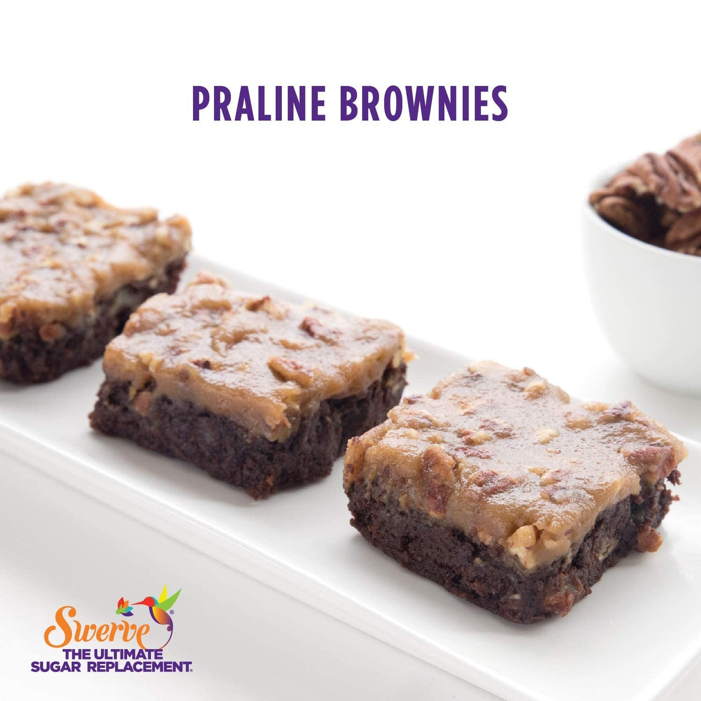 Swerve Ultimate Sugar Replacement Sweetener, Brown Sugar Substitute, Keto Friendly, Zero Calorie, Zero Sugar, Non-Glycemic, Gluten Free, 12 ounces (Pack of 2)