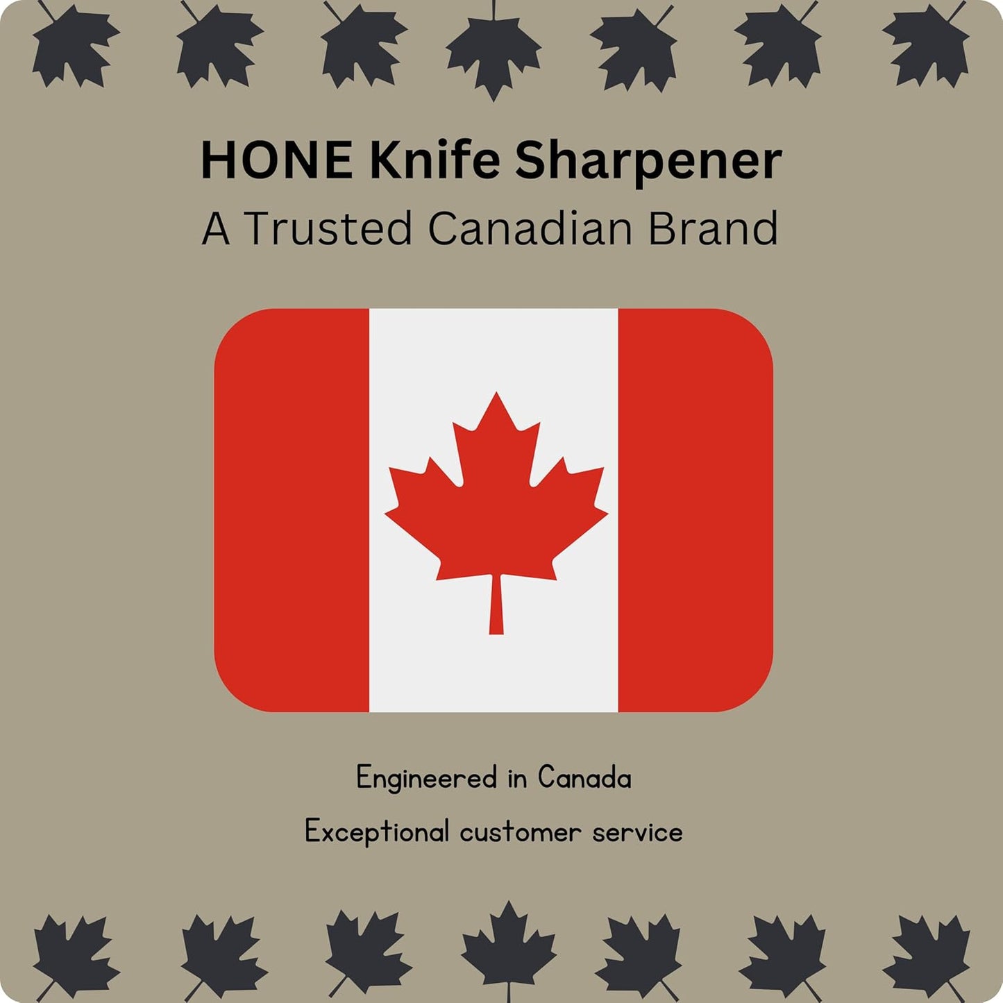 ๐๐ข๐ก๐ Knife Sharpener: Engineered in Canada, Knife Blade Repair and Restoration Tool with Ball Bearings and Detachable Dual-Sided Diamond Sharpening Plates.