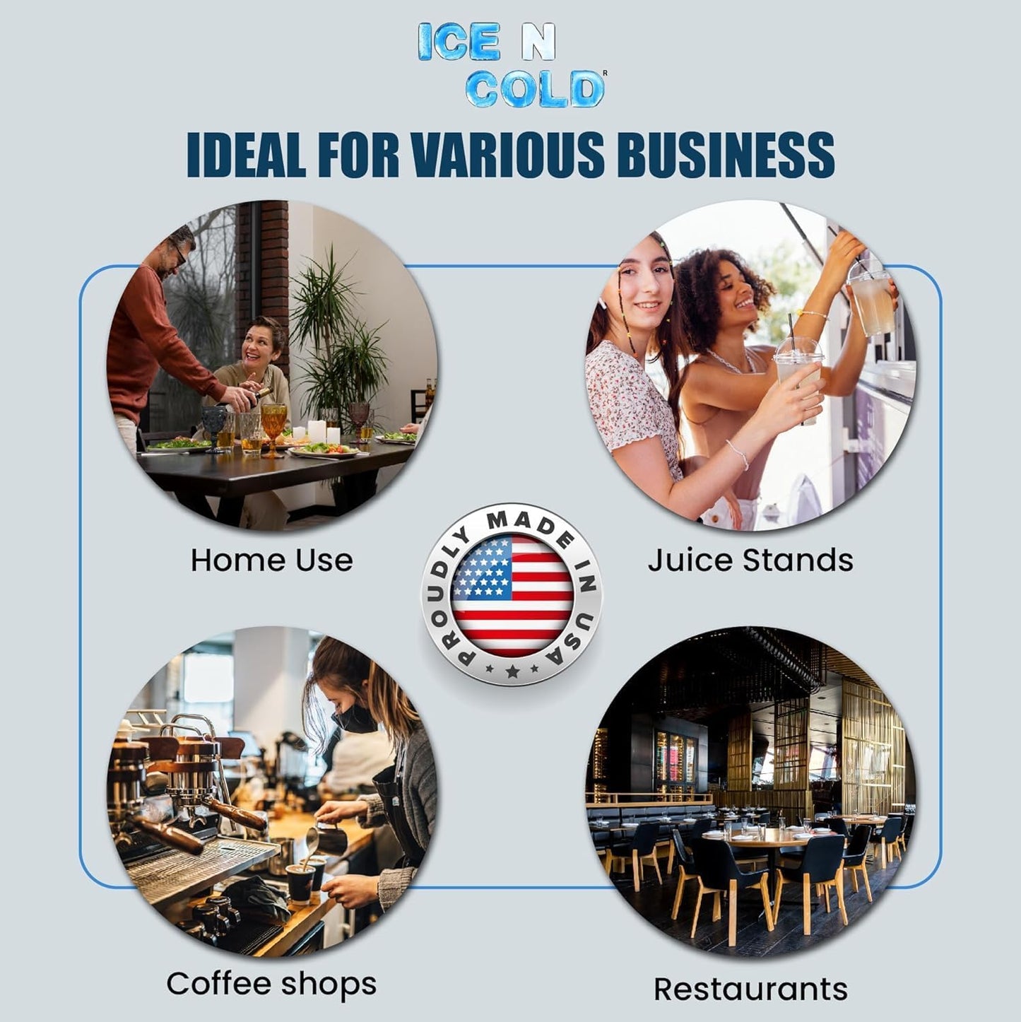 2 Cup Kraft Cardboard Beverage Carrier (Pack of 25) - Durable Drink Carriers for Hot or Cold Beverages - Perfect for Food Delivery Service, Door Dash, Uber Eats, or Any On-The-Go Dining Needs