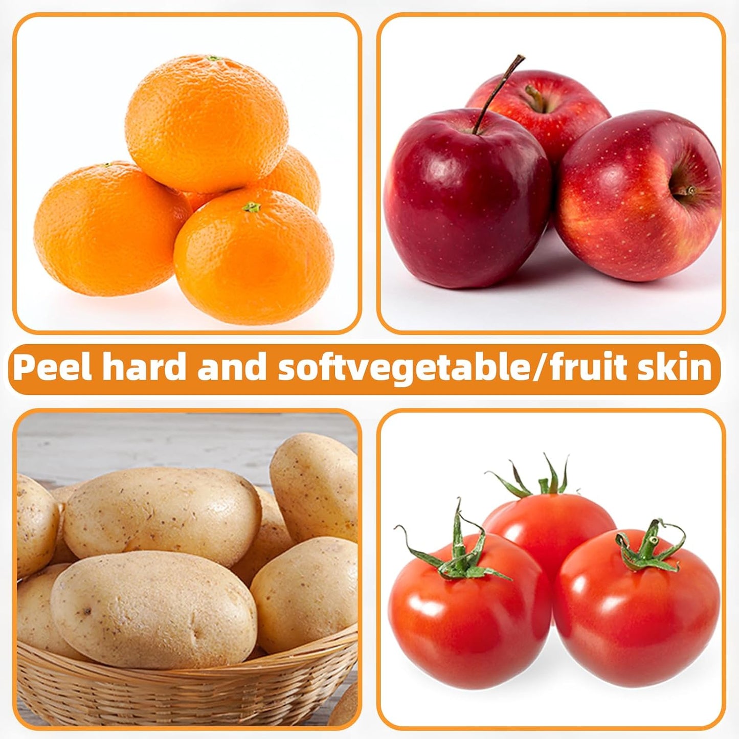 Trez Treamer 3-Pack Vegetable Peelers for Kitchen,Safe Veggie Peeler Set for Potato Apple Carrot Fruit Zucchini Cucumber Peeler Sharp Potatoes Peelers Bulk with Non-Slip Handle (3, Pink/Blue/Yellow)