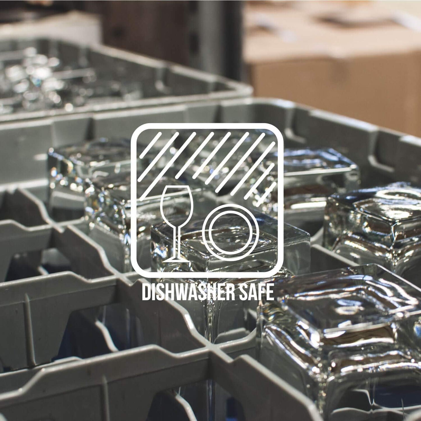 Rolf Glass Matchstick Martini Glass - Set of 2 Stemmed 10 ounce Martini Glasses - Lead-Free Glass - Diamond-Wheel Engraved Cocktail Glasses - Made in the USA