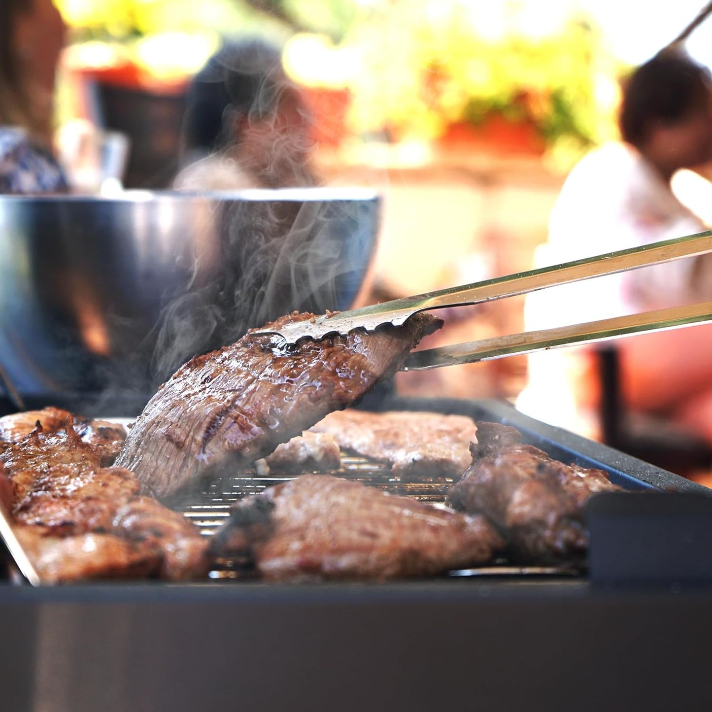 19.5" Stainless Steel Cooking Grates for Weber Genesis 300 Series, Weber Genesis Grill Parts for Genesis E310 E320 E330 S310 S320 S330, Replacement Parts for Weber 7528/7524