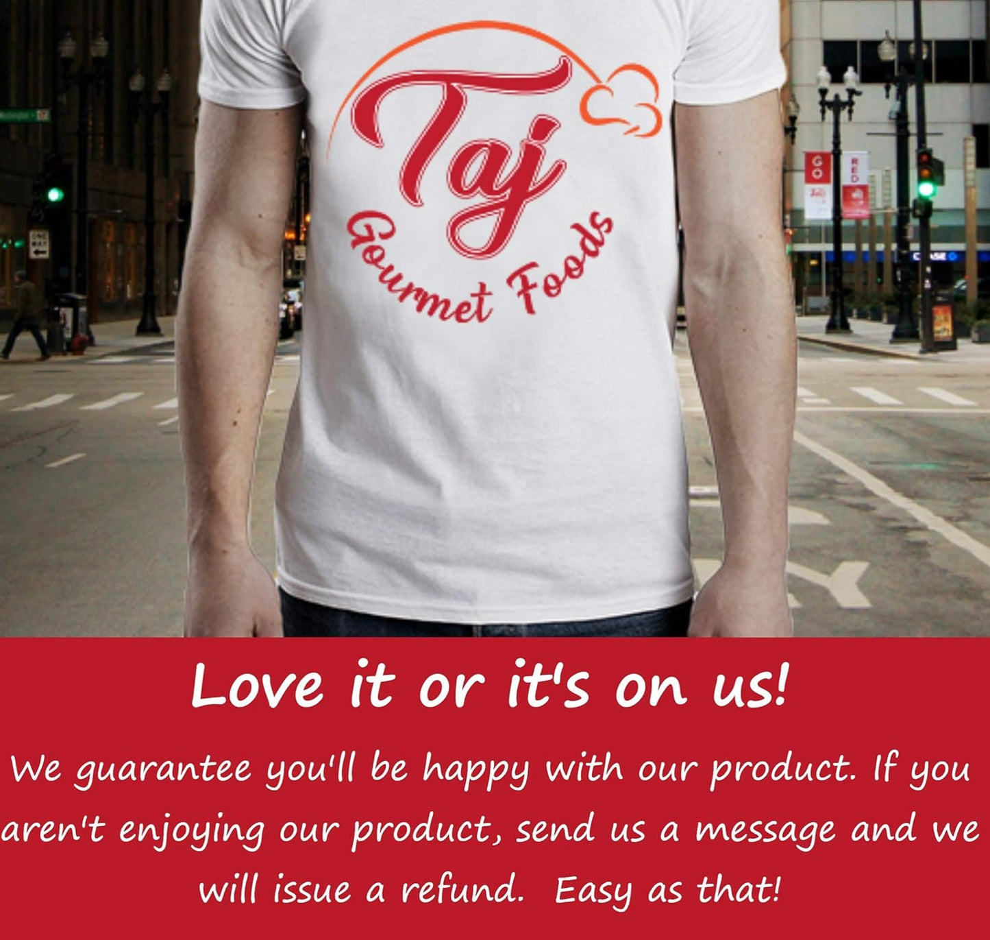 TAJ Premium Indian Besan Flour (Chick Pea, Gram Flour) (4-Pounds)