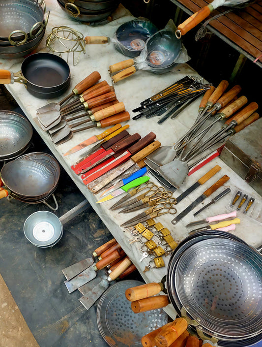 Must-Have Kitchen Tools for Every Aspiring Chef