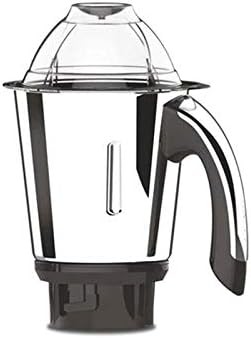 Vstar Premium Mixer Grinder 750 Watts Free Service Kit included with UL certified motor 110Volts