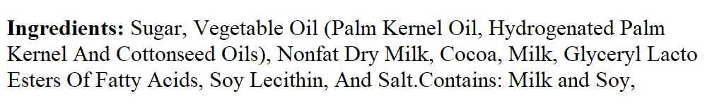 MERCKENS Coating Wafers, Milk Melting Chocolate, Cocoa Lite, 10 Pounds