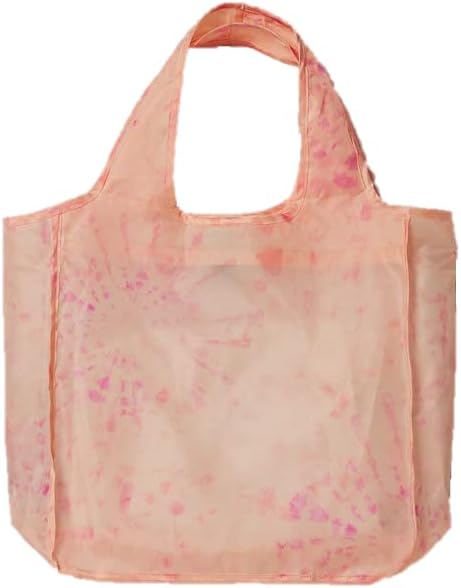 Reusable Grocery Bag - Stylish Shopping Bag for Groceries - Foldable Tote Bag - Medium Size