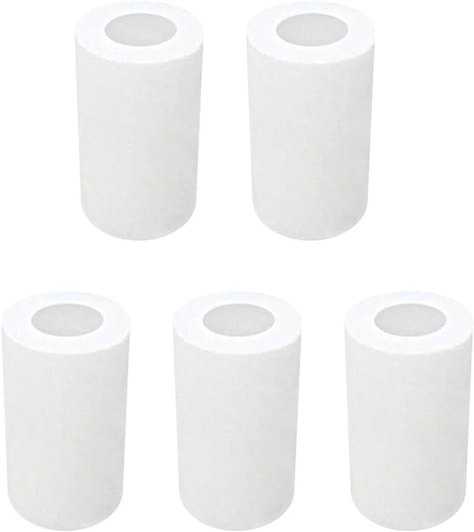 5Pcs Filter Elements, for 1080°Swivel Faucet Aerator Extension with Filter