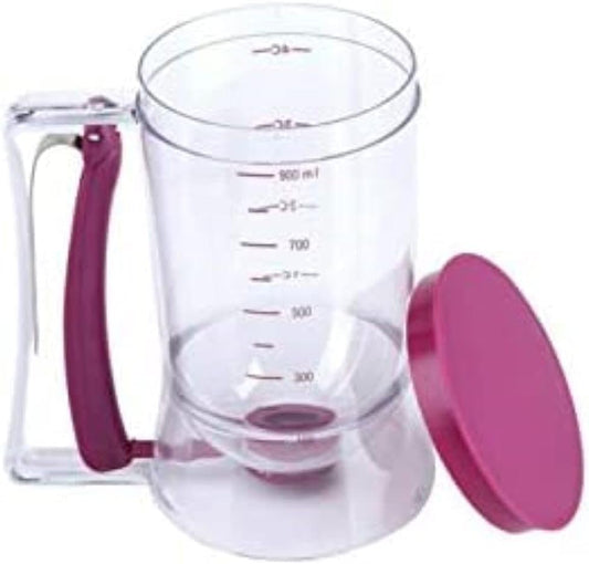 Pancake Cupcake Dispenser Crepe Batter Muffin Helper Baking DIY Tool