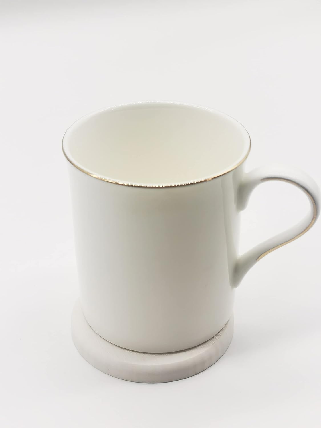 Mucco Water Absorbing Stone Tray for Sink, Water Absorbent Diatomite Coasters, Premium Diatomaceous Earth Soap Holder Dish，Fast Drying Stone Sink Tray for Hand soap & Cups & Drinks Bottles (5 White)