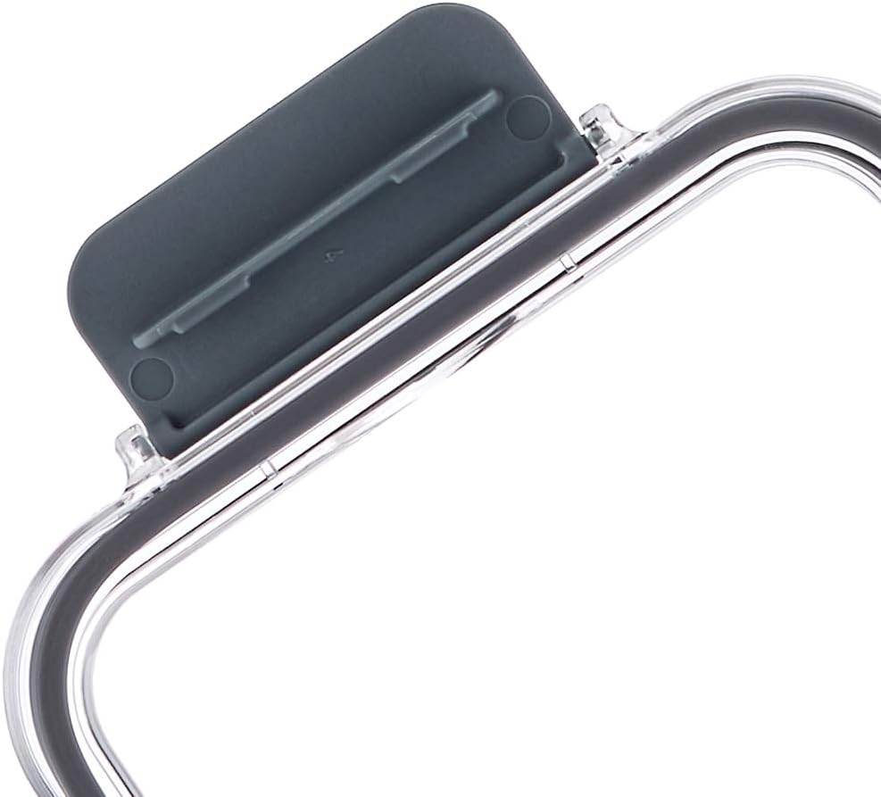 Amazon Basics Tritan Plastic Food Storage Containers - Tritan Plastic Locking, Air Tight, 11 Containers with Lids, 22 Pieces, Clear