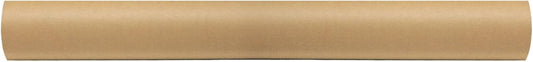 School Smart Butcher Kraft Paper Roll, 40 lb, 36 Inches x 1000 Feet, Brown - 085445