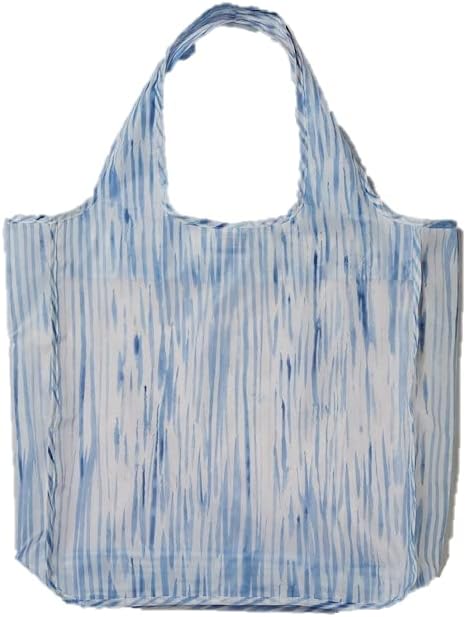 Reusable Grocery Bag - Stylish Shopping Bag for Groceries - Foldable Tote Bag - Medium Size