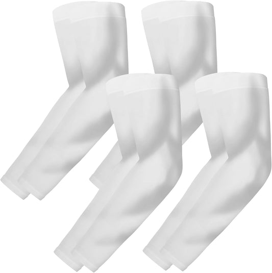 UV Sun Protection Arm Sleeves for Men Women, Cooling Sun Sleeves to Cover Arms Sports Compression Covers for Golf