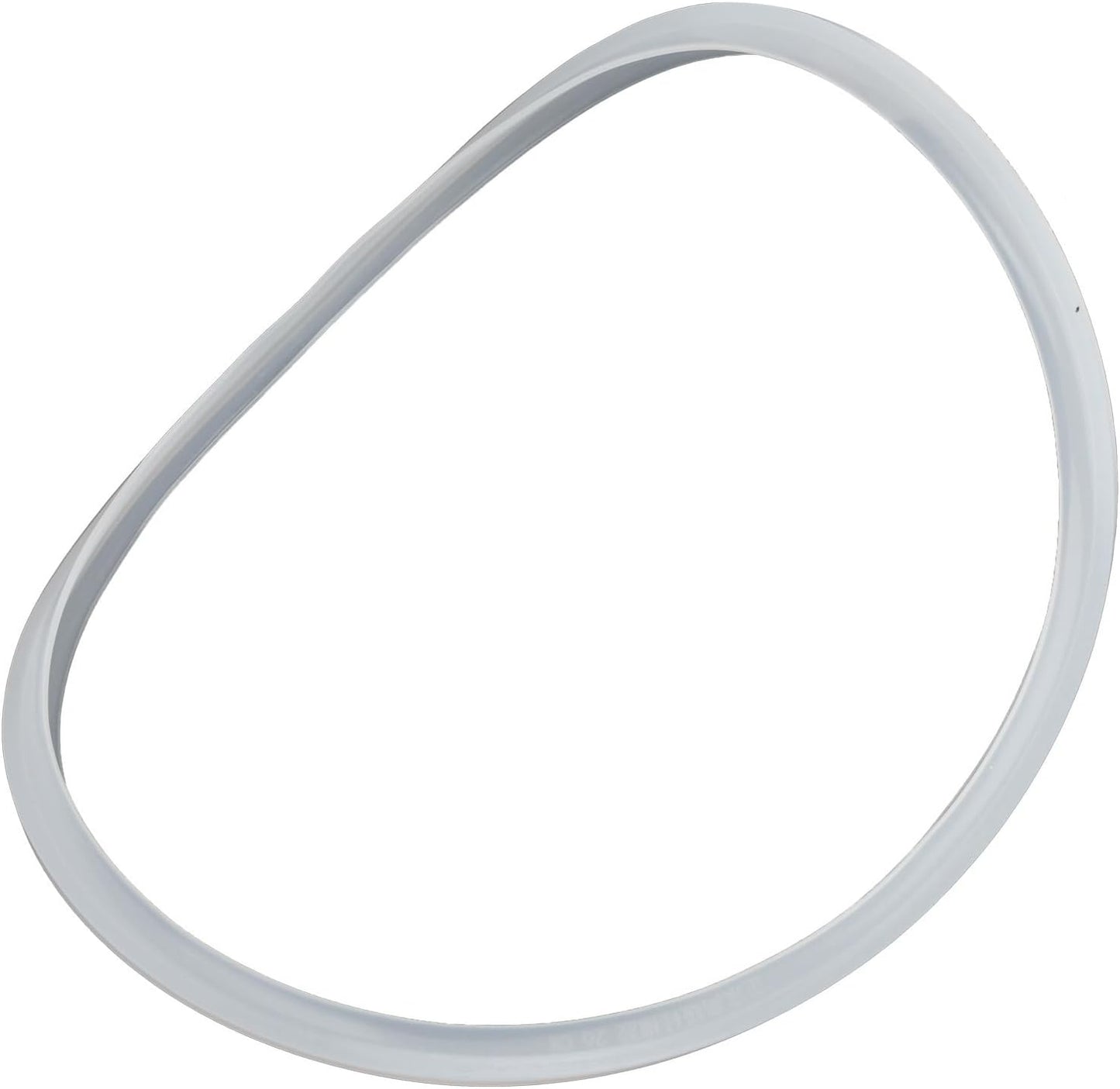 Pressure Cooker Sealing Rings Replacement Accessory, Suitable for Aluminum Alloy Pressure Cooker, Compatible with Different (18cm)