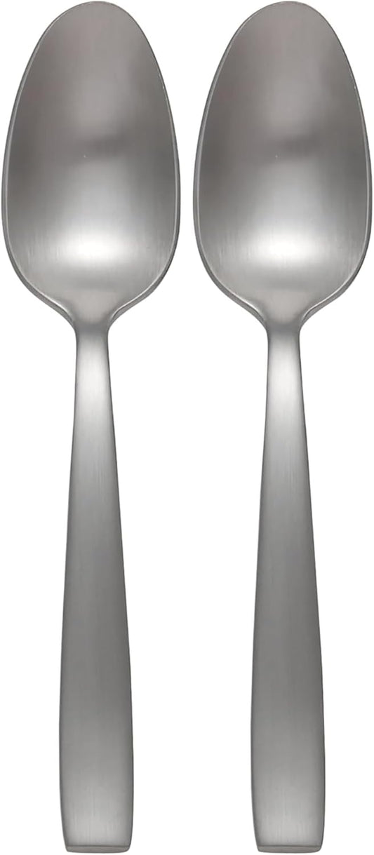 Oneida H157001B Everdine Everyday Flatware Dinner Spoon (Pack of 2)