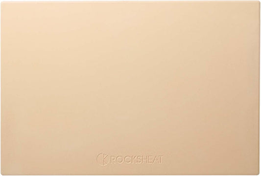 20"x 13.5" Pizza Stone, Cordierite Pizza Pan for Oven Grill and BBQ, Rectangular Large Baking Stone for Bread, Durable Cooking Stone, Thermal Shock Resistant