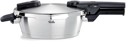 Fissler Vitaquick Premium Pressure Skillet, 2.6 Quart