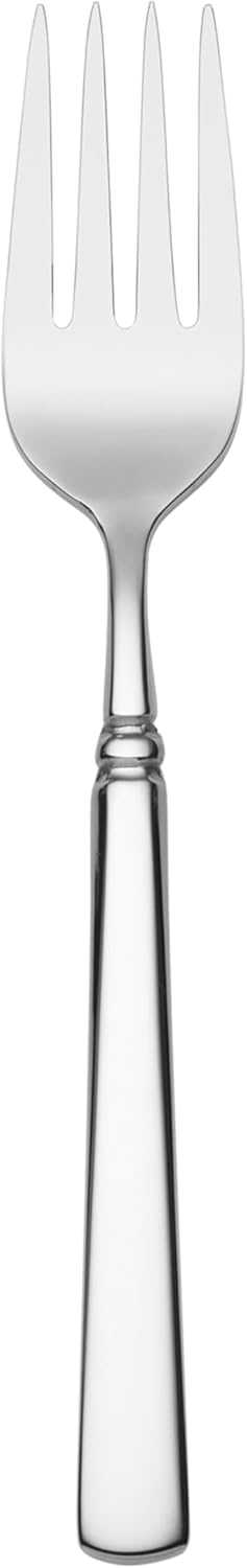 Oneida 2267004D Easton Fine Flatware Salad Forks, Set Of 4