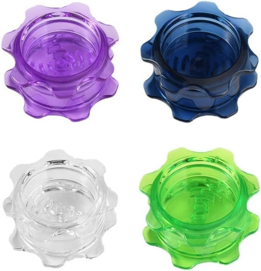 2025 New Garlic Twister,Garlic Press,Garlic Peeler,Ginger Grater,Mini Garlic Mincer (4Pcs)