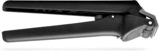 Dreamfarm Garject Lite 2-In-1 Garlic Peeler, Garlic Press & Mincer with Garlic Peel Ejector, Nylon - Black