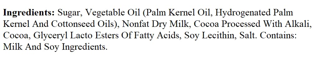 MERCKENS Coating Wafers, Dark Melting Chocolate, Cocoa Dark, 10 Pounds