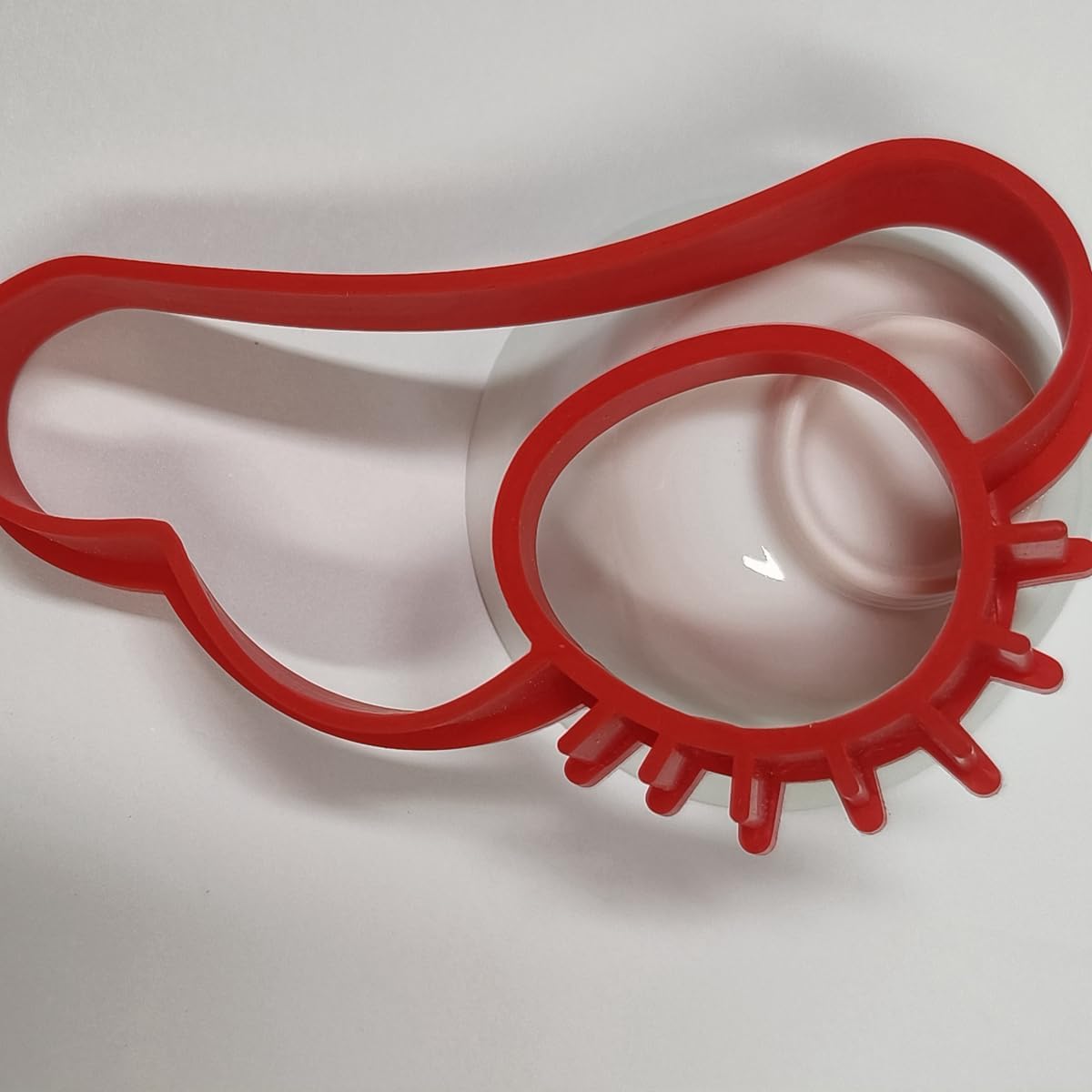 Breakfast Omelette Mold Silicone Egg Pancake Ring Shaper Cooking Tool DIY Kitchen Accessories Gadget Egg Fired Mould (Sun Flower)