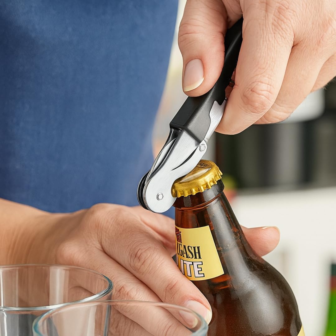 The Wine Chic Engraved Wine Key Corkscrew with Quote and Funny Sayings, Unique Back to School Gifts for Moms and Wine Lovers (Because the Teacher Called)