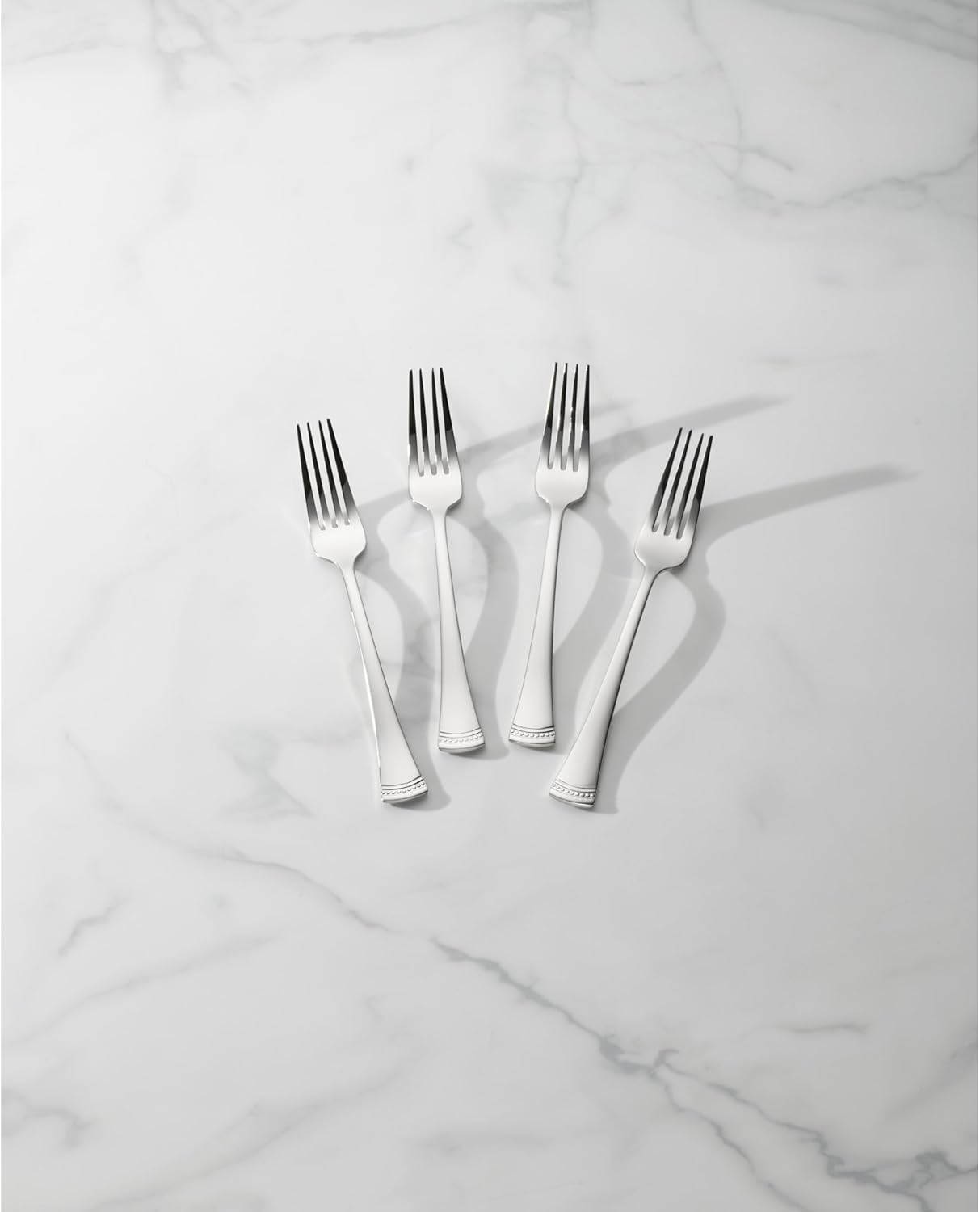 Lenox 894750 Portola Dinner Forks, Set Of 4