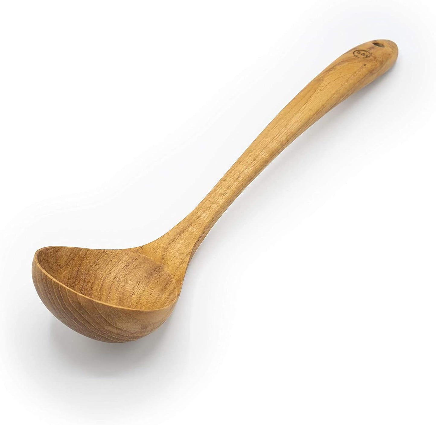 FAAY Original Eco-Friendly Wooden Serving Ladle