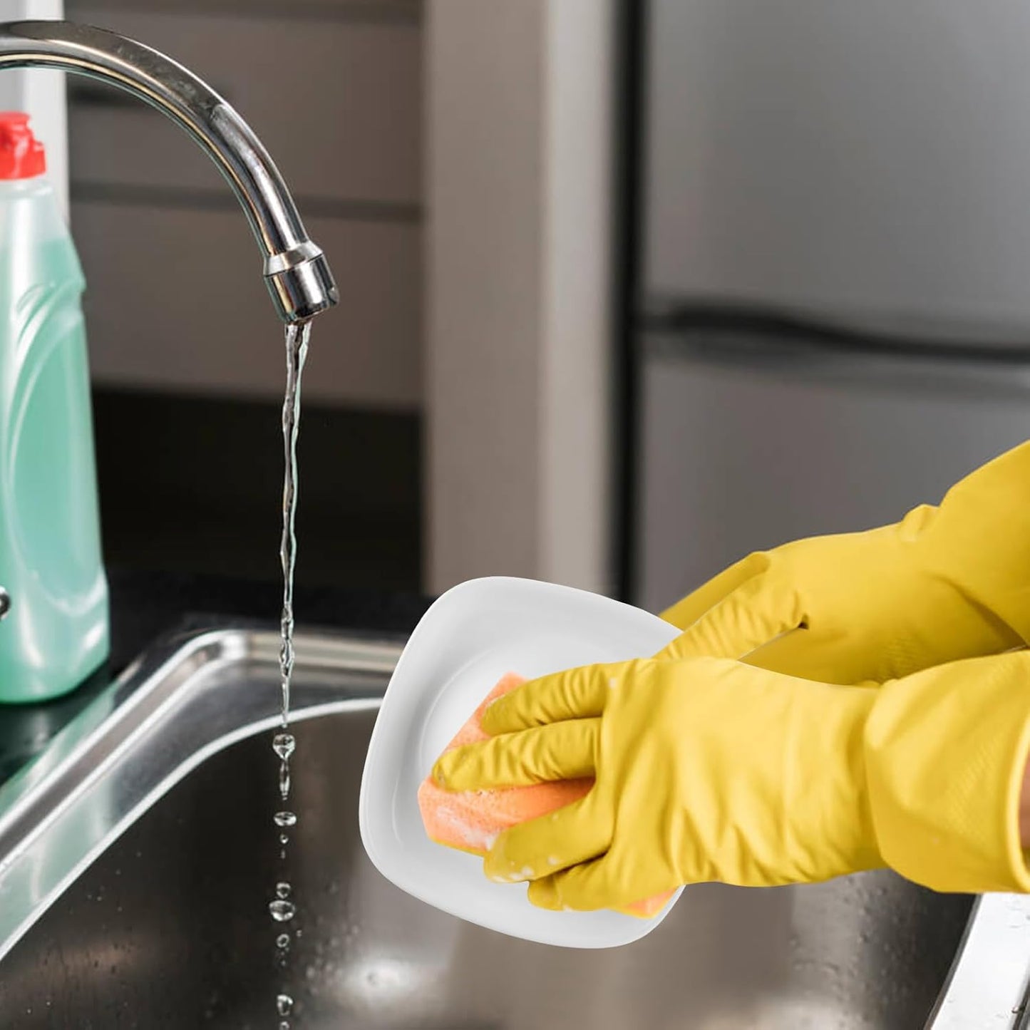 8PCS Ceramics Egg Holder, Stackable Egg Cups for Soft Boiled Eggs, White Egg Cups Porcelain Egg Dish with Base for Hard and Soft Eggs