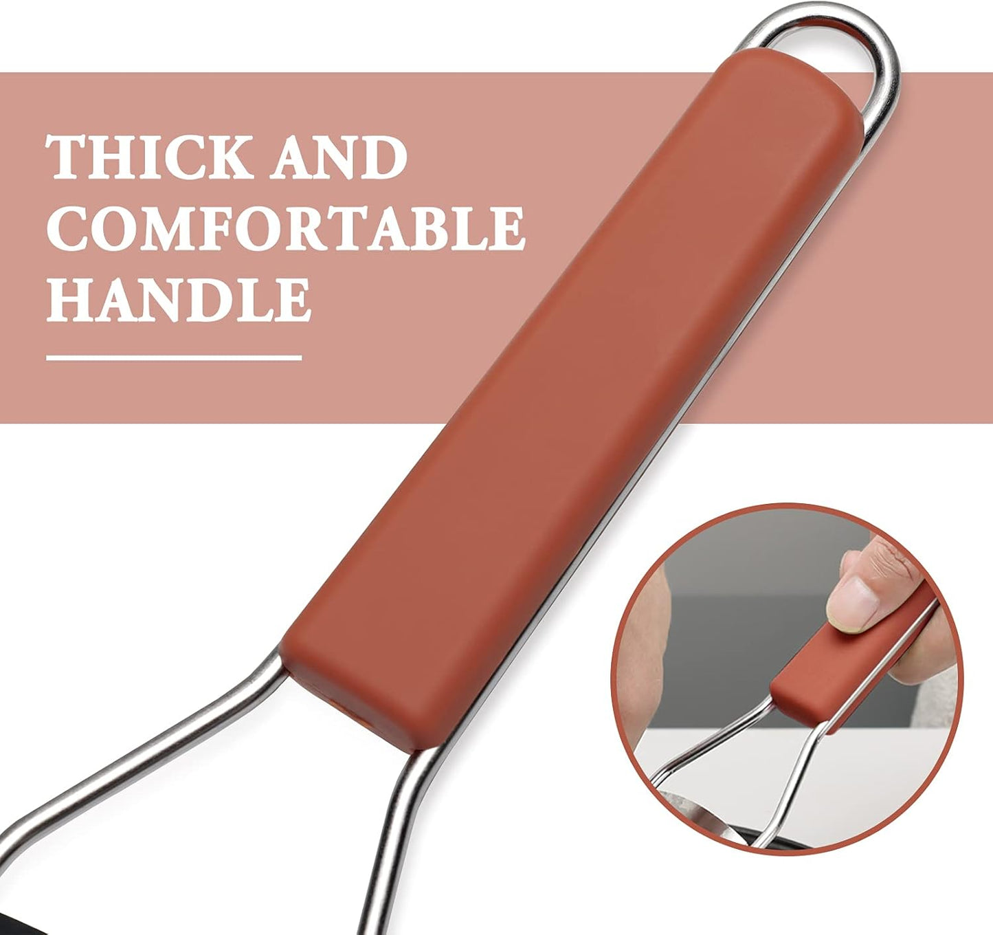 Cambom Lemon Zester Grater Three-piece Suit - Heavy Duty Kitchen Tool for Parmesan Cheese, Ginger, Garlic, Nutmeg, Chocolate, Vegetables，Fruits，Stainless Steel Grater Dishwasher Safe Red