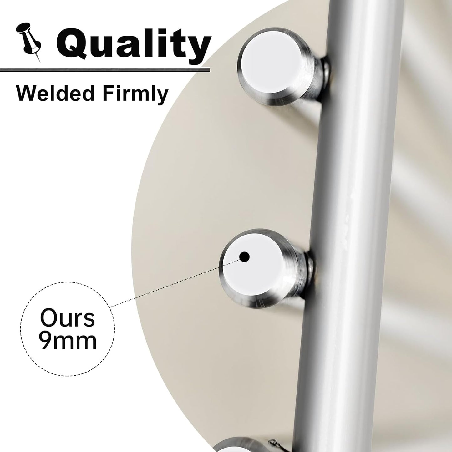 Grill Grates Replacement 54801 92911 for DCS Grill Parts, 36DBQAR, 36EBQAR, 48DBQAR, 48EBQAR, BGA36-BQARL, BGA36-BQARN, BGA48-BQARL, BGA48-BQARN, Heat Plate Ceramic Rods Briquette Radiant Tray