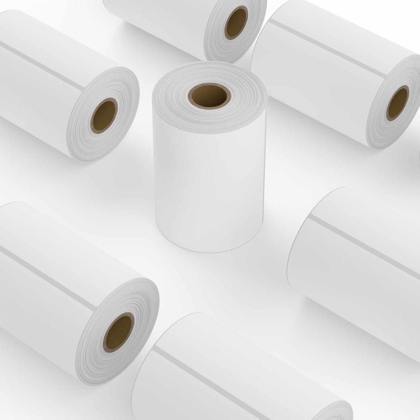 9527 Product Shipping Labels 4x6, 20 Rolls x 250 Labels, Direct Thermal, Compatible with Zebra, Eltron Printers