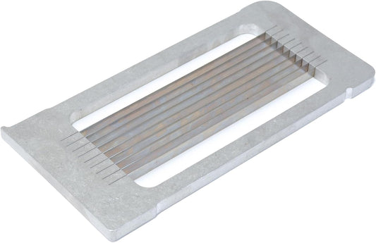 Prince Castle 1/4" Blade Cartridge for 943-B Tomato Saber, 9 Blades - Blade Replacement Cutter Blade for Cutting and Chopping Tomatoes, Fruits and More in Commercial Kitchens, Restaurants and More