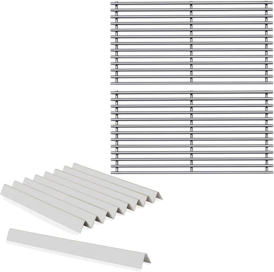 S6G550 (2-Pack) S6G669 (9-Pack) for Weber Summit Grill Parts for Weber Summit E-440, S-440, E-450, S-450, E-460, S-460, E-470, S-470