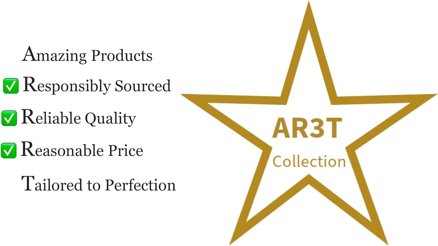 Silicone Food Storage Bags, Stand Up Zip Container Set for Soup, Sandwich, Leftovers, Microwave Safe, BPA Free, AR3T Home Essentials (Multi Color 6 pack)