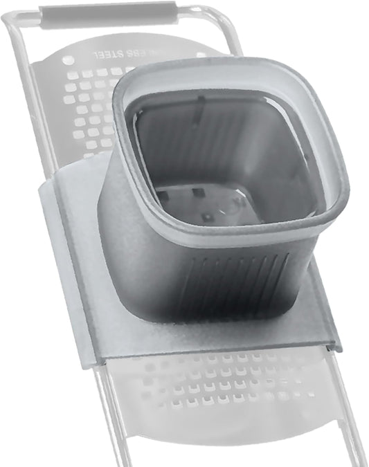 VOVOLY Professional Zester Grater Slider attachment