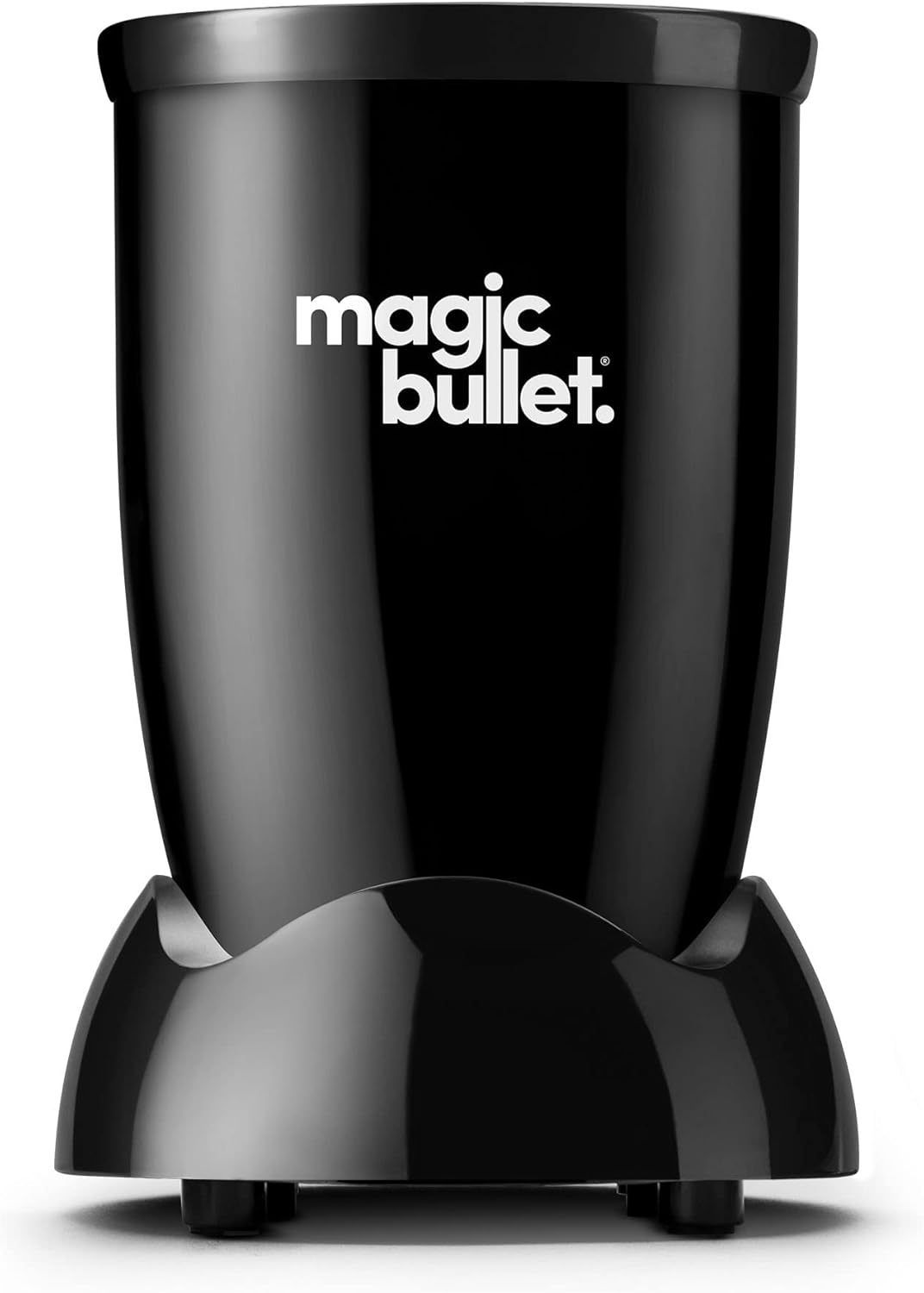 magic bullet Blender, Small, Black, 11 Piece Set