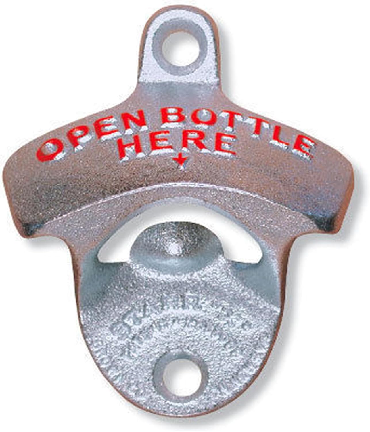 Starr Wall Mounted Bottle Opener