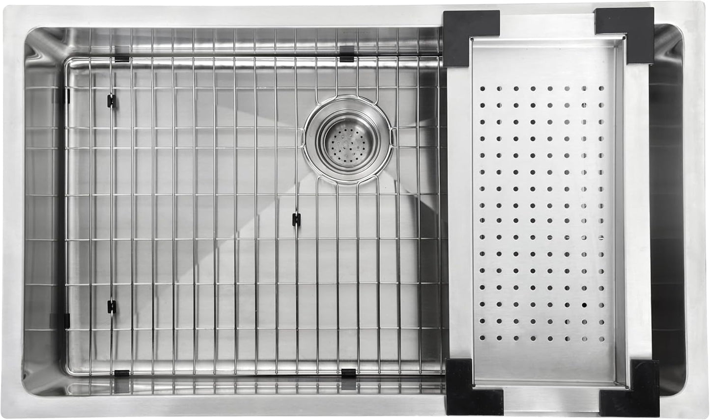 Kraus CS-3 Stainless Steel Colander