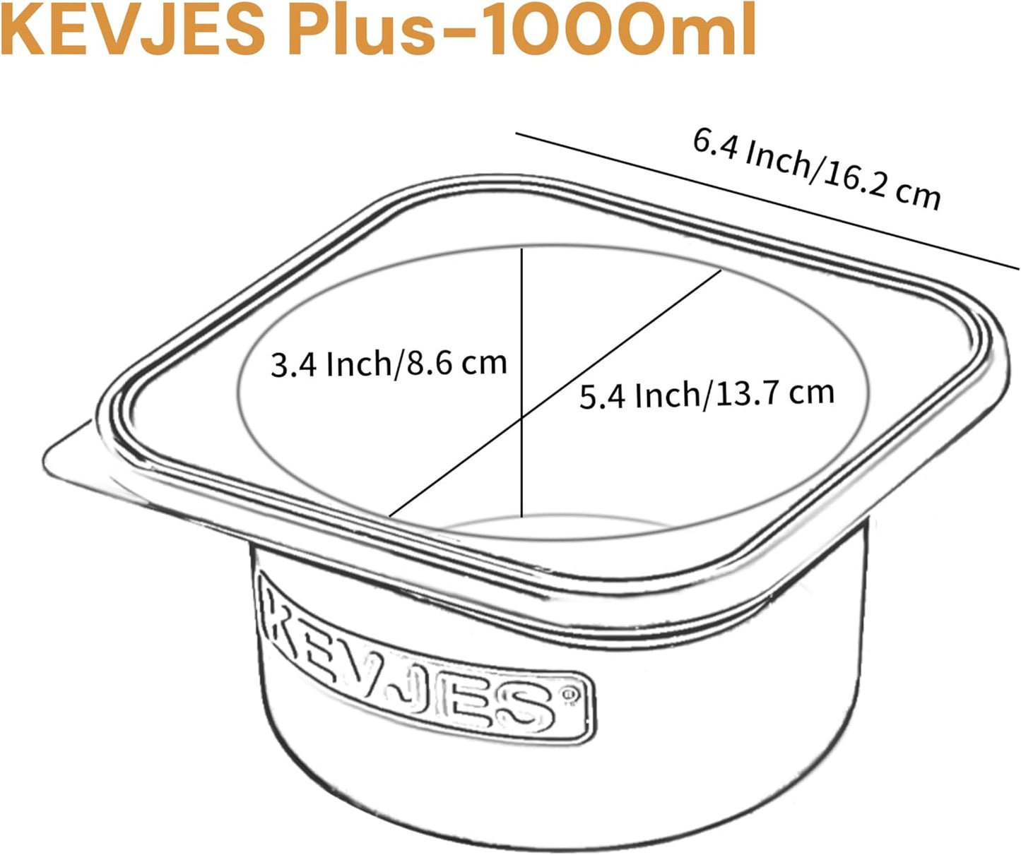 PLUS-1000ml Pizza Dough Proofing Box for DIY Artisan Pizza, Food Grade Silicone Stackable Containers with Lids. Freezer, Fridge, Dishwasher Safe (2Green Plus+2Space Grey Plus)