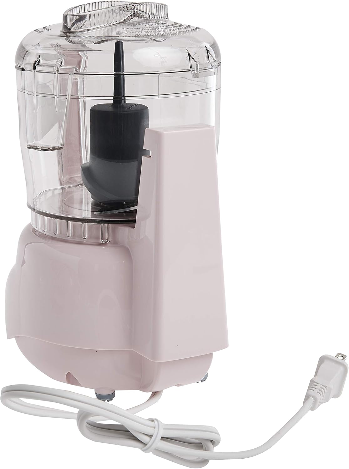 Cuisinart DLC-2APK Mini-Prep Plus Food Processor, 24 Ounce, Pink & Salad Spinner, White, SAS Large 5-Quart, CTG-00-SAS