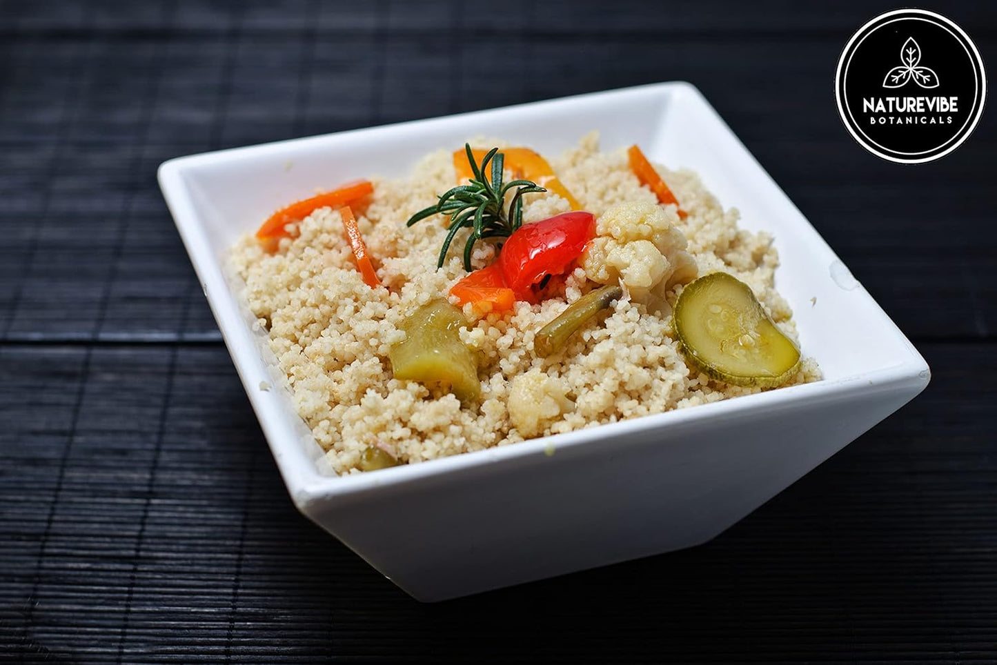 Naturevibe Botanicals Amaranth Flour 5lb