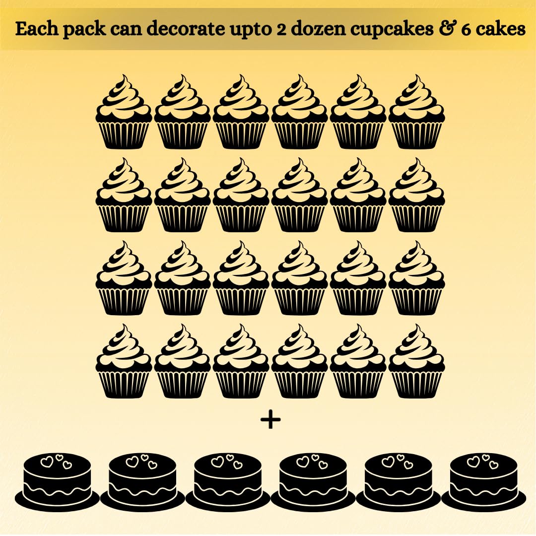 Confect Game Night Sprinkles – Mix with Copper & Silver Dragees, Bright Blue Jimmies, Rose Gold & Pink Sparkling Sugar | Vegan, Gluten-Free, Nut-Free, Soy-Free, Dairy-Free Cake & Cupcake Decorating Topping - 5oz